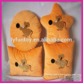 pantomorphic animal stuffed Plush Pillow sets